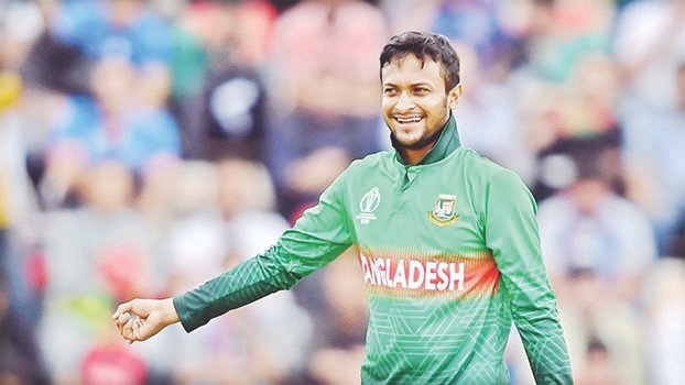 Shakib only Bangladeshi to play 100-ball competition