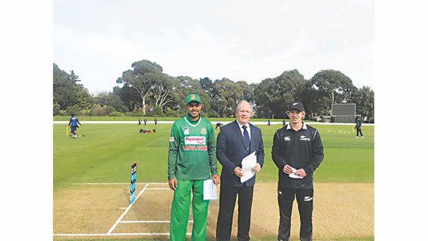 Young Tigers seal 2nd straight win against NZ
