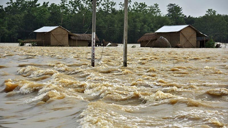 Flood situation worsens in parts of country