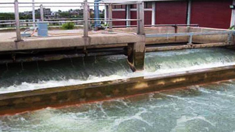 Danish finance for Saidabad WTP-3 