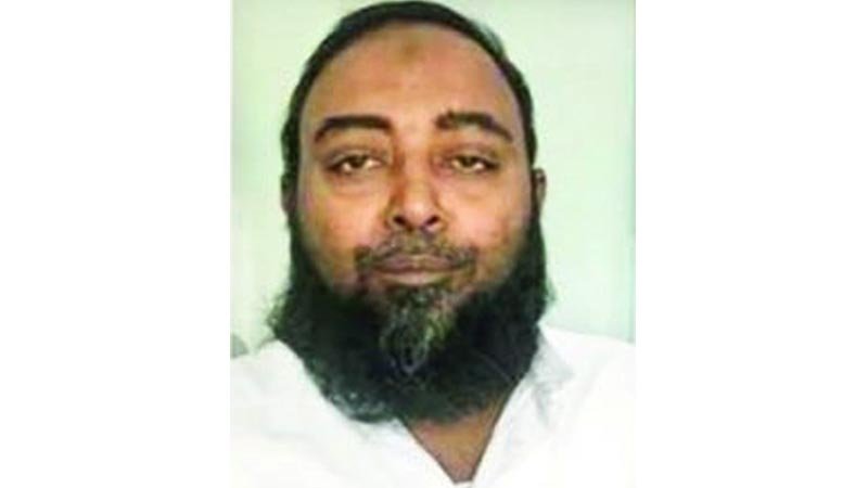 HUJI-B top terror arrested