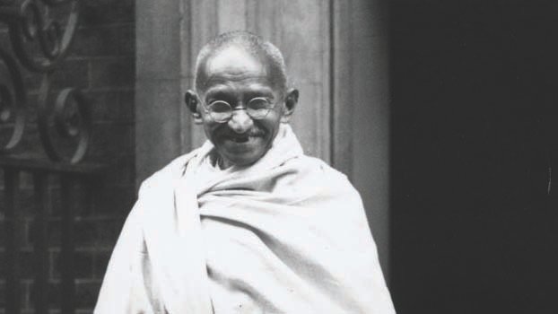 Gandhi's ashes stolen on 150th birthday