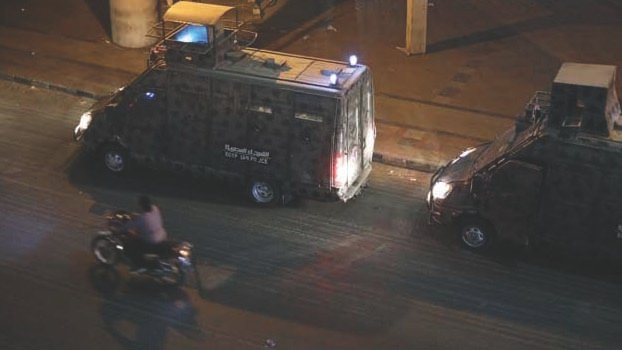 Egypt’s harsh crackdown quashes protest movement