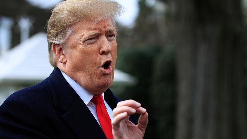 White House won’t  cooperate on impeachment