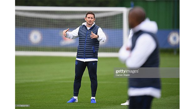 Lampard backs Abraham to shine for England