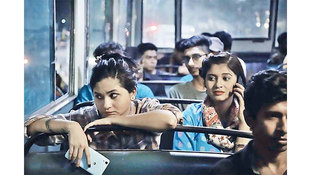 ‘Iti Tomari Dhaka’ awaits release