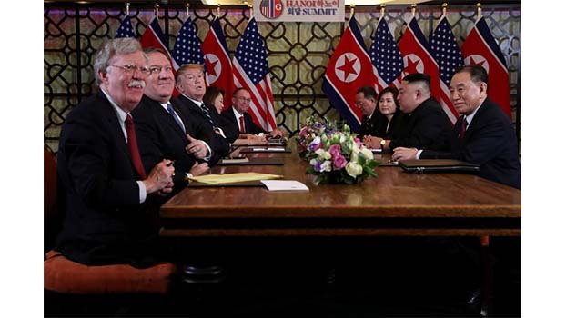 N.Korean, US officials to resume nuclear talks after latest missile test