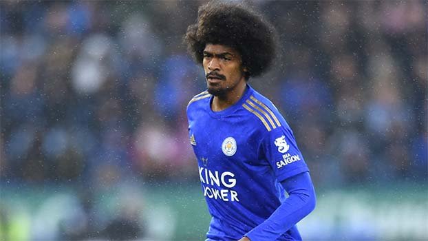 Leicester report racist abuse of midfielder Choudhury to police