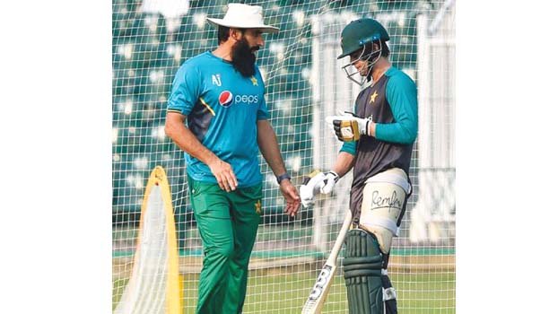 Shehzad, Umar have my backing: Sarfaraz