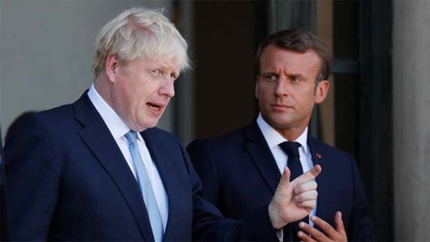 EU Brexit deal decision ‘at end of the week’: Macron