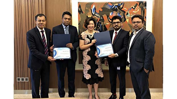 BRAC Bank earns JPMorgan Chase recognition