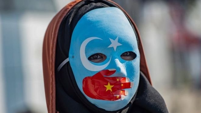 US blacklists China organisations over Xinjiang 'Uighur abuse'