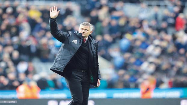 United to sack  Solskjaer?