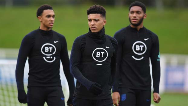 England, Italy on brink of Euro 2020 qualification