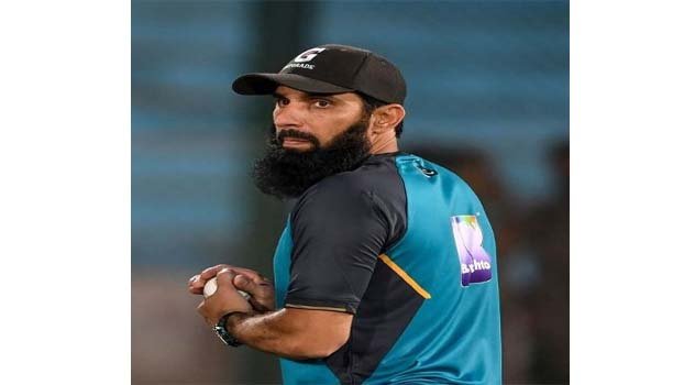 We are struggling in every department: Misbah