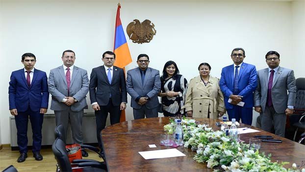 BD, Armenia to work jointly on ICT