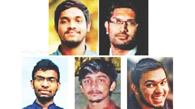 13 BUET students arrested,  placed on five-day remand