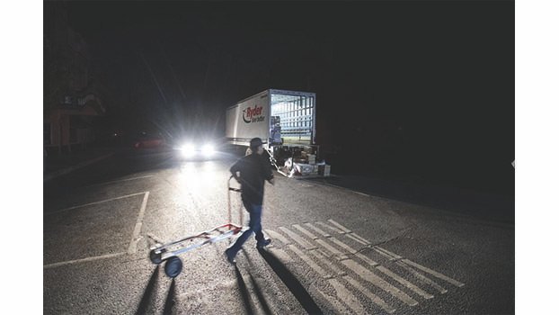 Lights out: Power cut in California to prevent deadly fires