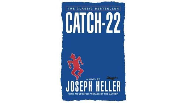 Catch-22 By Joseph Heller