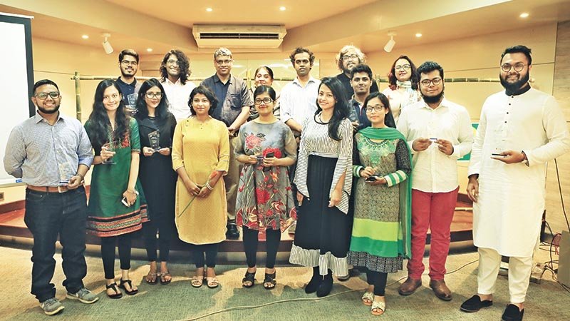 Youths speak on tackling stress