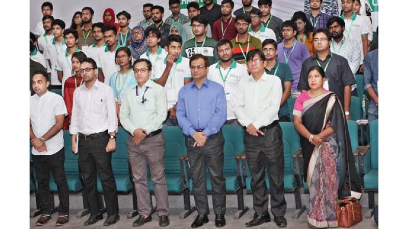 National Startup Camp begins in Savar