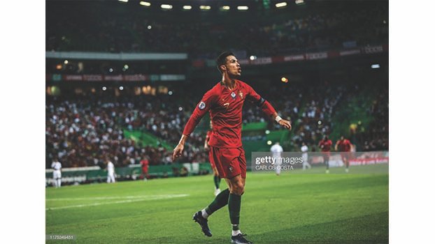 Ronaldo moves closer to century of int’l goals