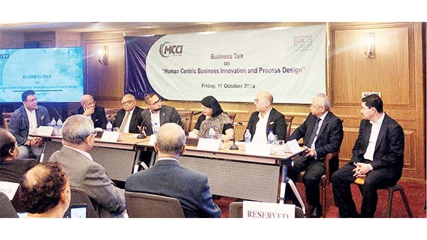 Sluggish innovation may hinder business progress