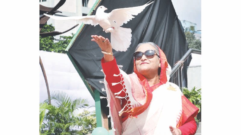 Why agitation after demands met: PM