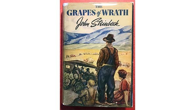 The Grapes of Wrath 