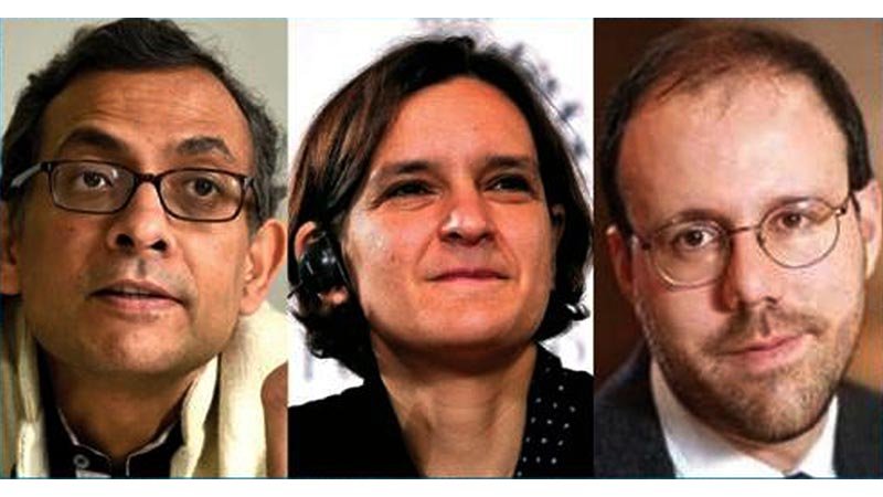 Bangalee Abhijit Banerjee wins Nobel Prize