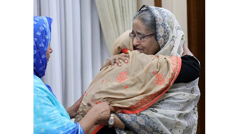 PM for speedy disposal of Abrar killing case