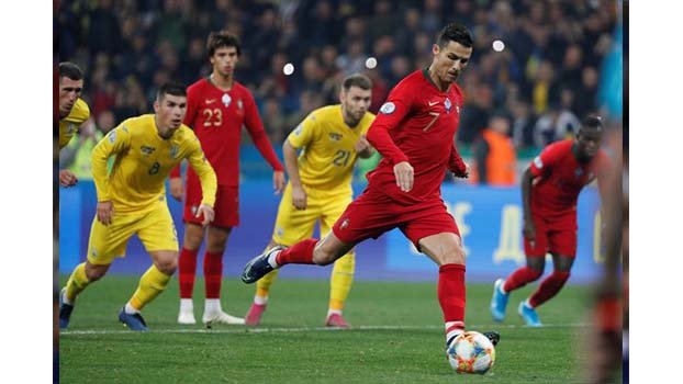 I don’t look for records, they look for me: Ronaldo 