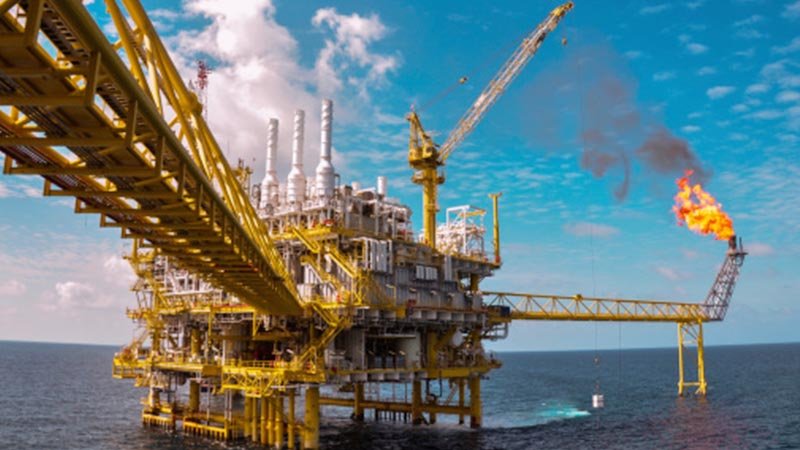 Offshore drilling  likely this month
