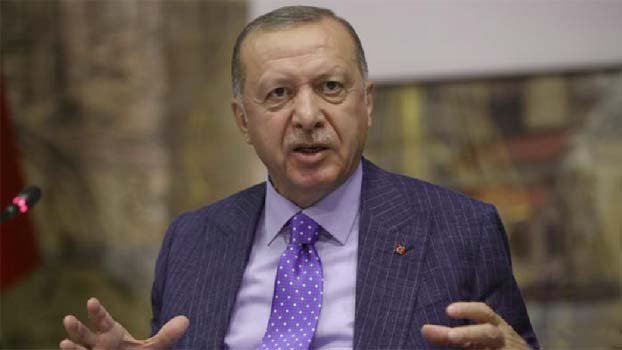 Erdogan says Turkey will ‘never declare a ceasefire’