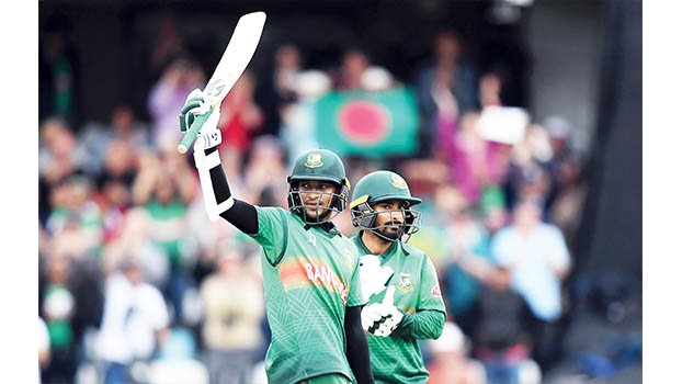 Eleven Bangladesh cricketers in ‘The Hundred’ draft