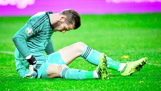 De Gea injury not as bad, but  still doubtful for Liverpool 