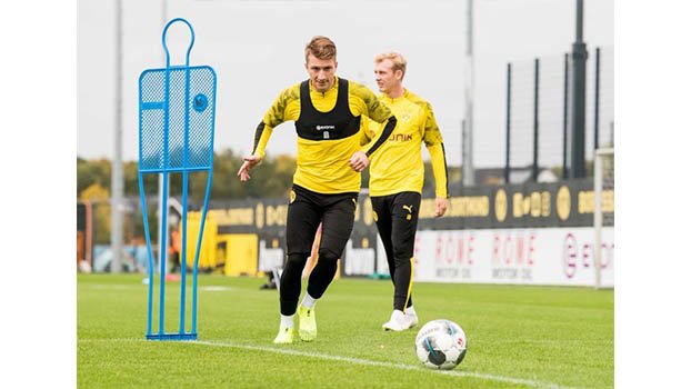 Dortmund look to regain winning ways 