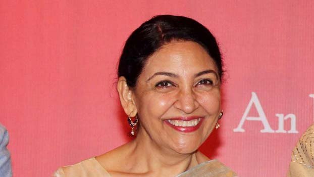 Deepti Naval honoured at Mumbai Film Festival