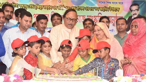 Sheikh Russel’s 56th birthday celebrated across the country
