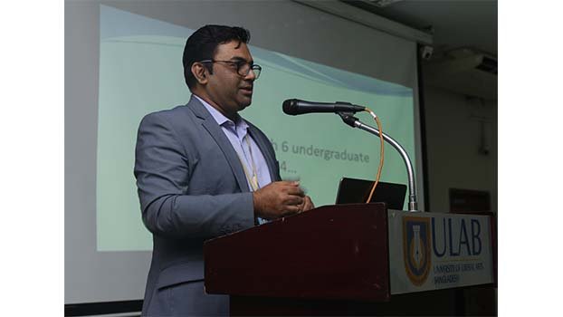 ULAB orientation held