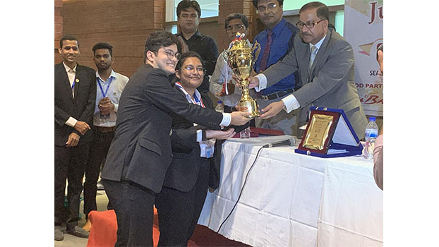 BracU wins Law Olympiad championship - Bangladesh Post