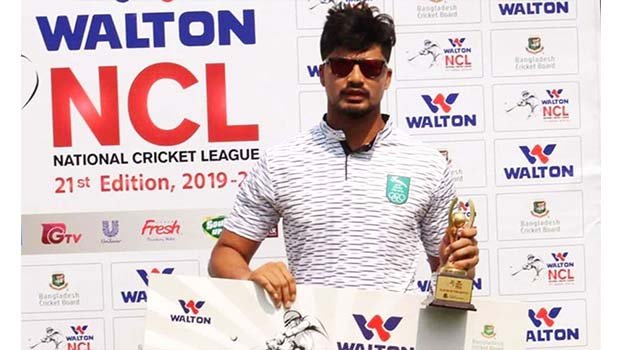 Khulna beat Rajshahi with an easy target