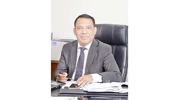 Mirza Elias Uddin new MD and CEO   of Jamuna Bank 