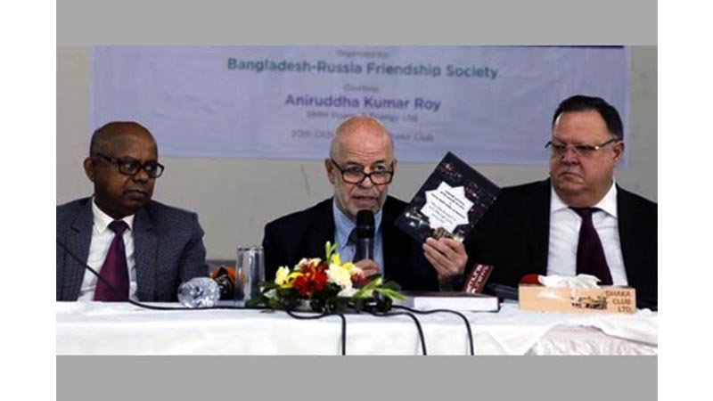 Sheikh Hasina is a change-making world leader: Russian scholar
