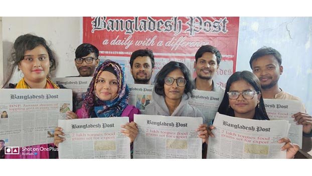 PUST students want more economic, follow-up report in  Bangladesh Post   