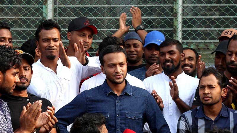 Tigers boycott cricket until demands met 