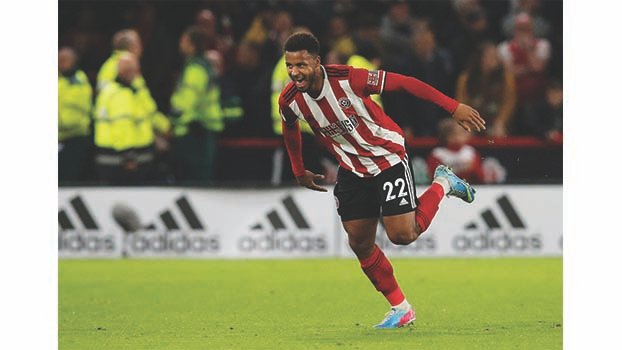 Sheffield end Arsenal’s unbeaten run
