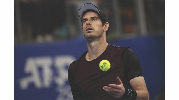 Murray back in Davis Cup   frame