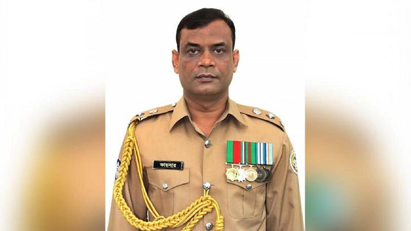 Bhola SP’s Facebook ID ‘hacked’