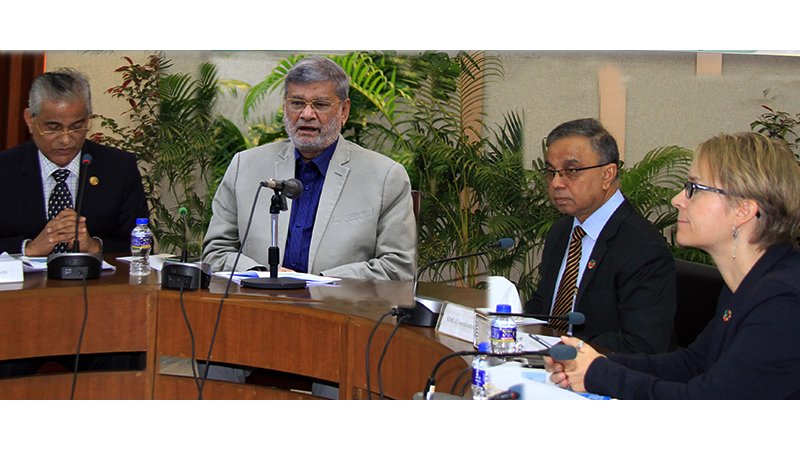 Foreign fund for Delta Plan